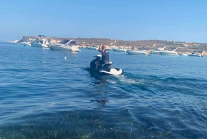 Malta: Private Jet Ski Experience