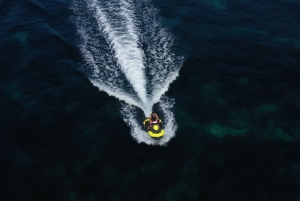 Malta: Private Jet Ski Experience