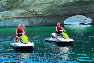 Malta: Private Jet Ski Experience