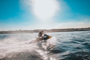 Malta: Private Jet Ski Experience