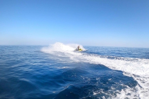 Malta: Private Jet Ski Experience