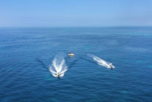 Malta: Private Jet Ski Experience