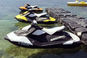 Malta: Private Jet Ski Experience