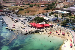 Malta: Private Jet Ski Experience