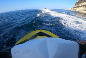 Malta: esperienza privata in moto d'acqua