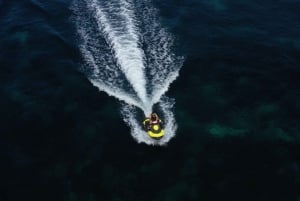 Malta: prywatne doświadczenie na skuterze wodnym