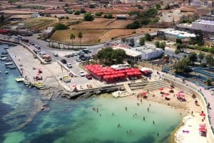 Malta: experiencia privada en moto de agua