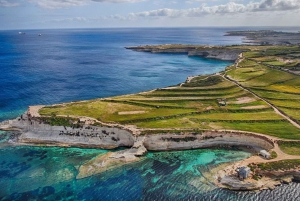 Malta: Yksityinen vesiskootterikokemus