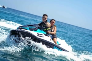 Malta: Privat jetski-oplevelse