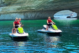 Malta: Privat jetski-oplevelse