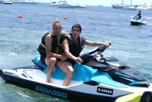 Malta: Privat jetski-oplevelse