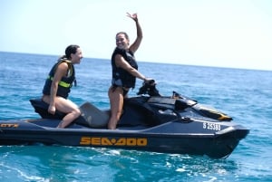 Malta: Privat jetski-oplevelse
