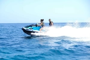 Malta: Privat jetski-oplevelse