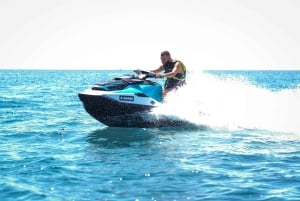 Malta: Privat jetski-oplevelse