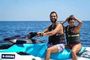 Malta: Privat jetski-oplevelse