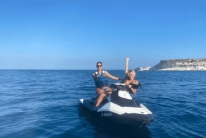 Malta: Privat jetski-oplevelse