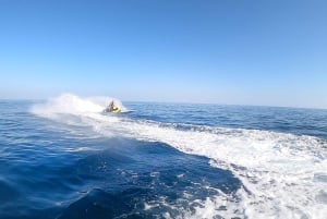 Malta: Privat jetski-oplevelse