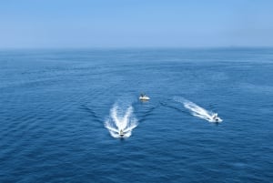 Malta: Privat jetski-oplevelse