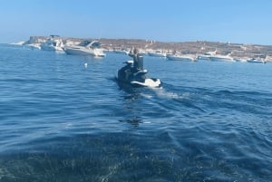 Malta: Privat jetski-oplevelse