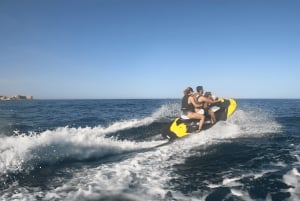 Malta: Privat jetski-oplevelse