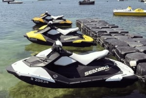 Malta: Privat jetski-oplevelse