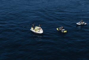Malta: Privat jetski-oplevelse