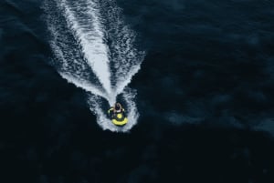 Malta: Privat jetski-oplevelse