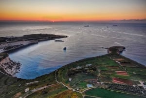 Malta: Privat jetski-oplevelse