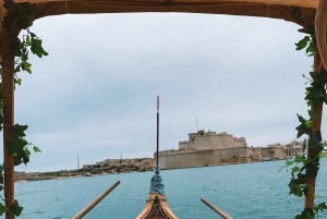 Malta: Private Picnic Cruise around Valletta & 3 Cities