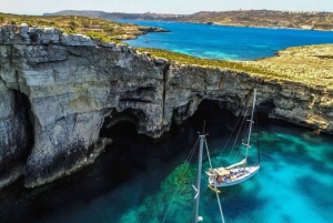 Malta: Private Sailing Cruise