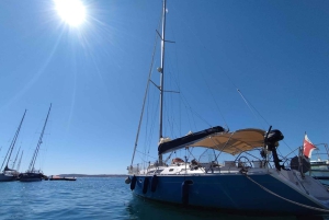 Malta: Private Sailing Cruise