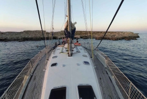 Malta: Private Sailing Cruise