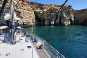 Malta: Private Sailing Cruise