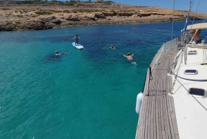 Malta: Private Sailing Cruise