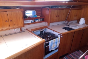 Malta: Private Sailing Cruise