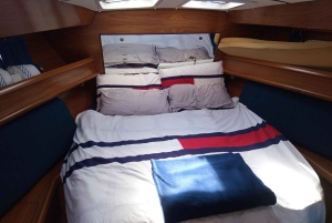 Malta: Private Sailing Cruise