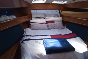 Malta: Private Sailing Cruise