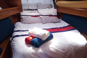 Malta: Private Sailing Cruise