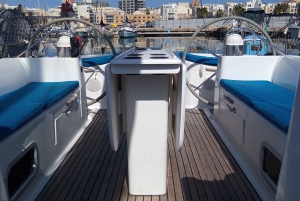 Malta: Private Sailing Cruise