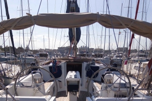 Malta: Private Sailing Cruise