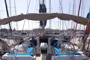 Malta: Private Sailing Cruise