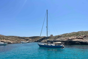Malta: Private Sailing Cruise