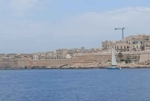 Malta: Private Sailing Cruise