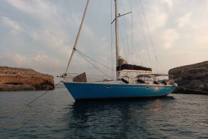Malta: Private Sailing Cruise