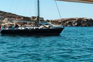 Malta: Private Sailing Cruise