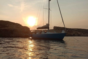Malta: Private Sailing Cruise