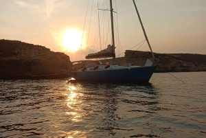 Malta: Private Sailing Cruise