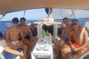 Malta: Private Sailing Cruise