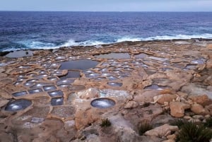 Malta: Private South Coast Nature Hiking Tour With Transport