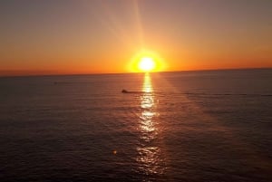 Malta: Private Sunset Boat Trip to Comino and Blue Lagoon